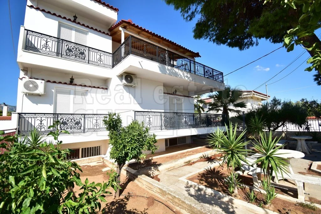 2 - sea view house for sale in loutráki peloponnese greece