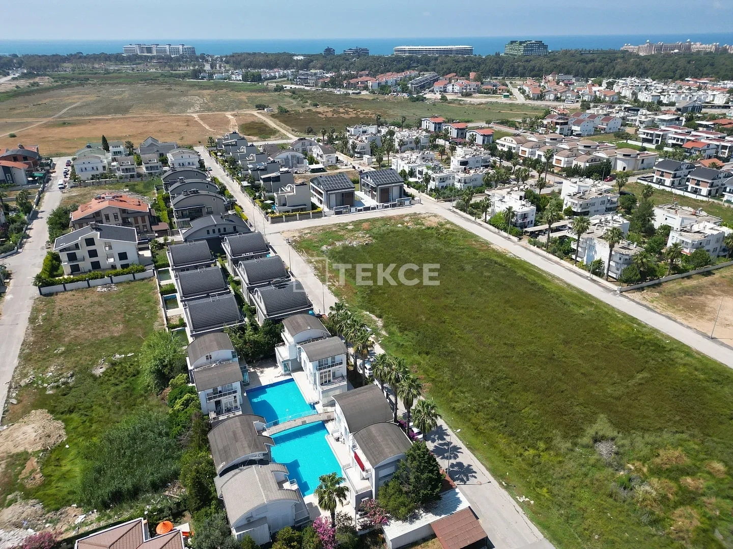 2 - продажа дом serik antalya турция