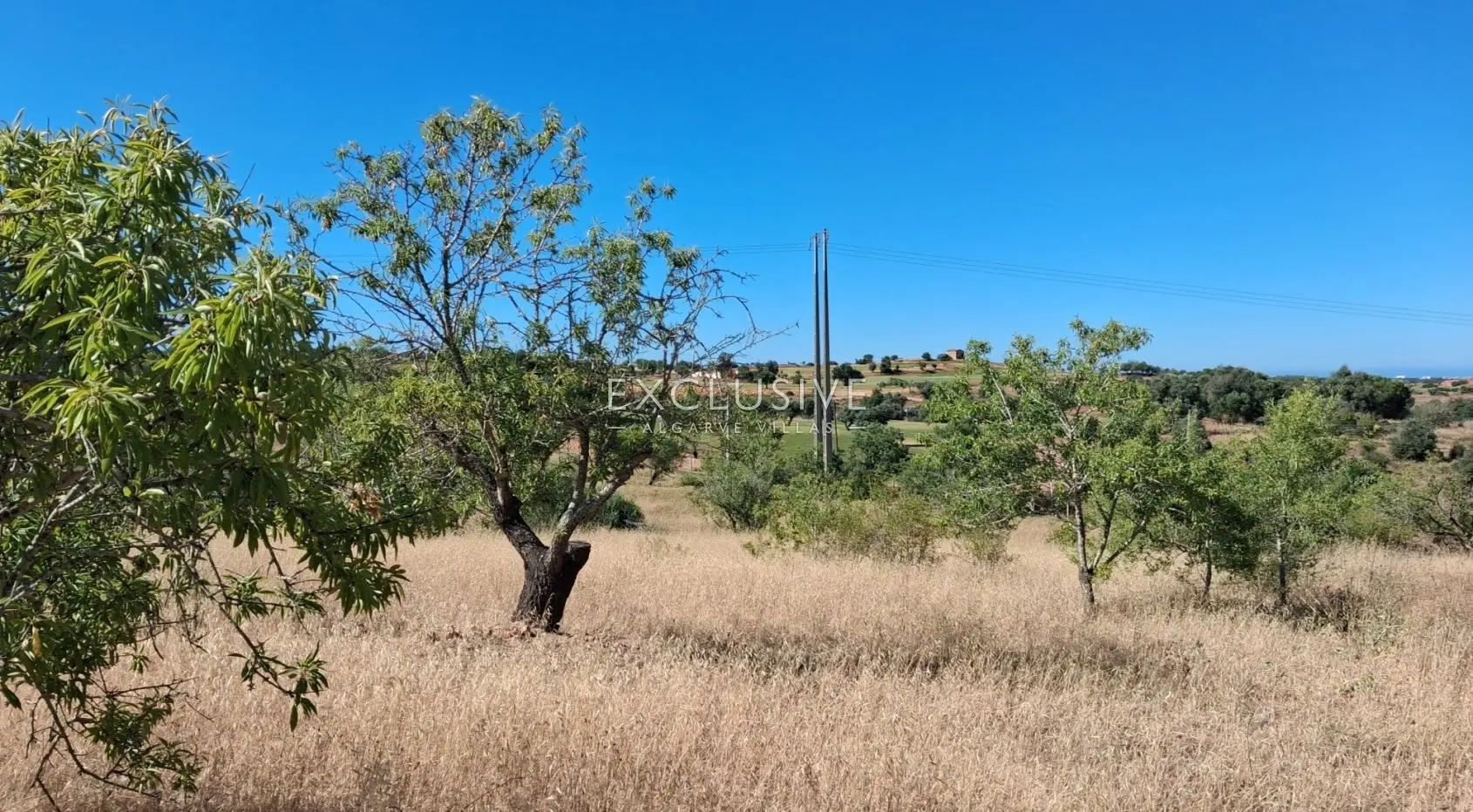 1 - verkauf grundstück meerblick lagoa algarve portugal