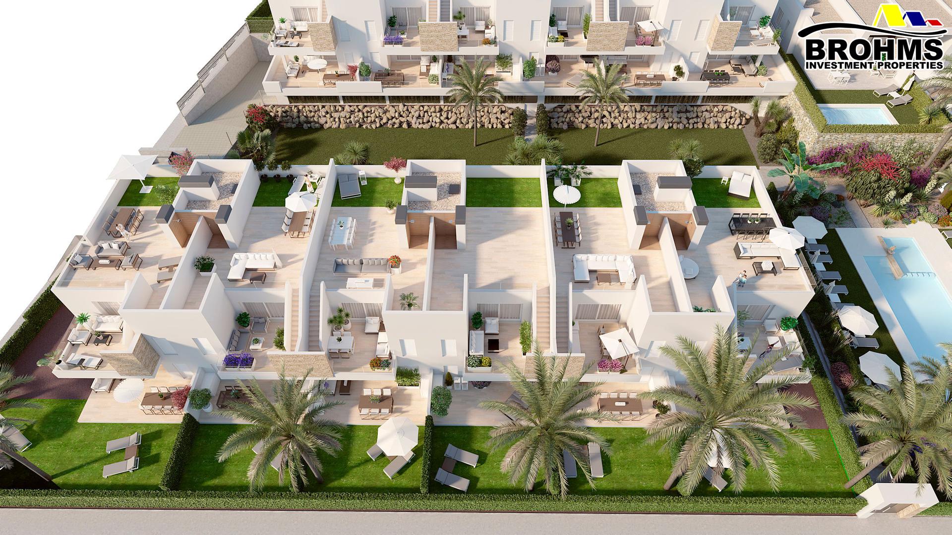 1 - vente appartement algorfa communauté valencienne espagne