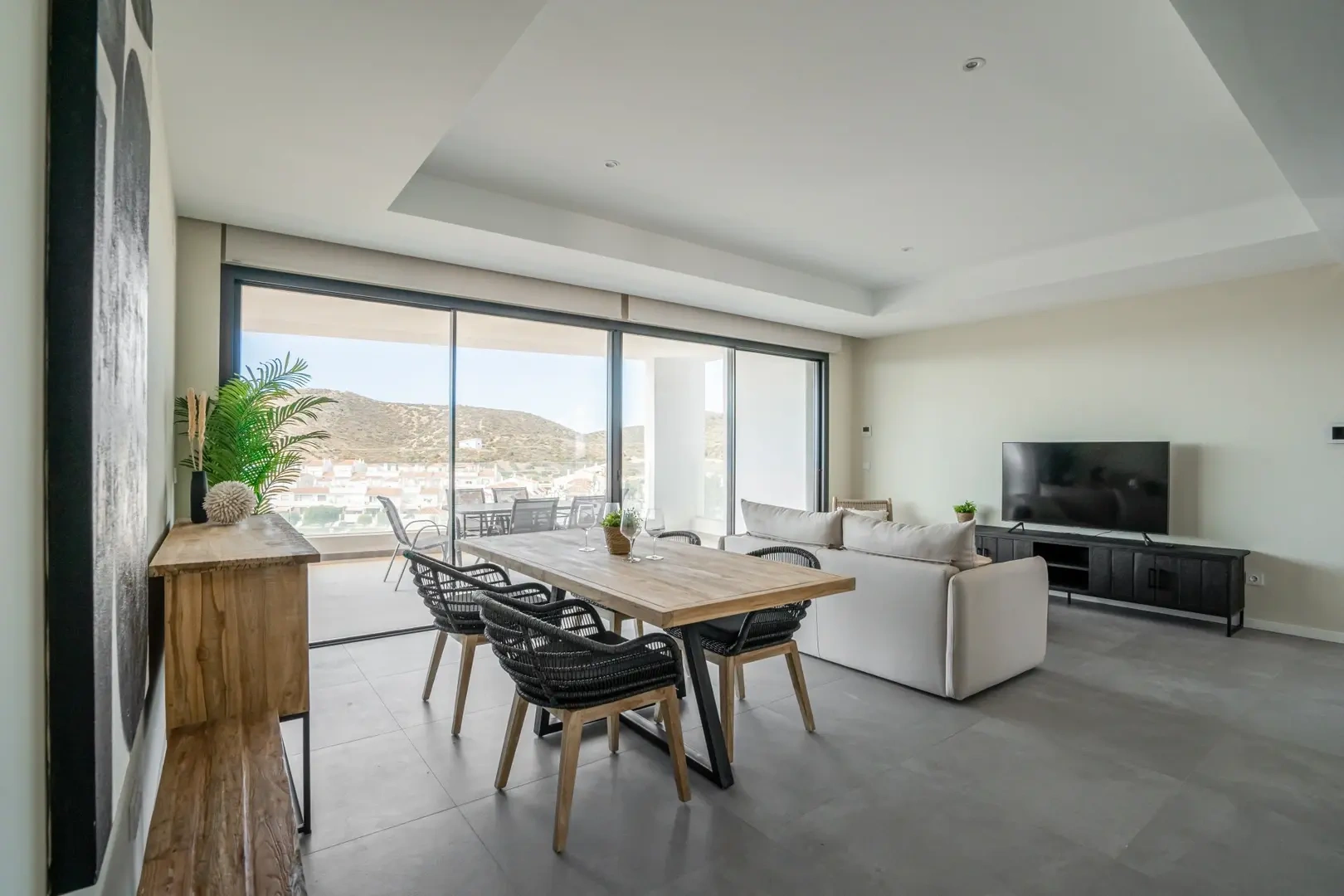 1 - venda apartamento vista de mar fuengirola - costa del sol andaluzia espanha