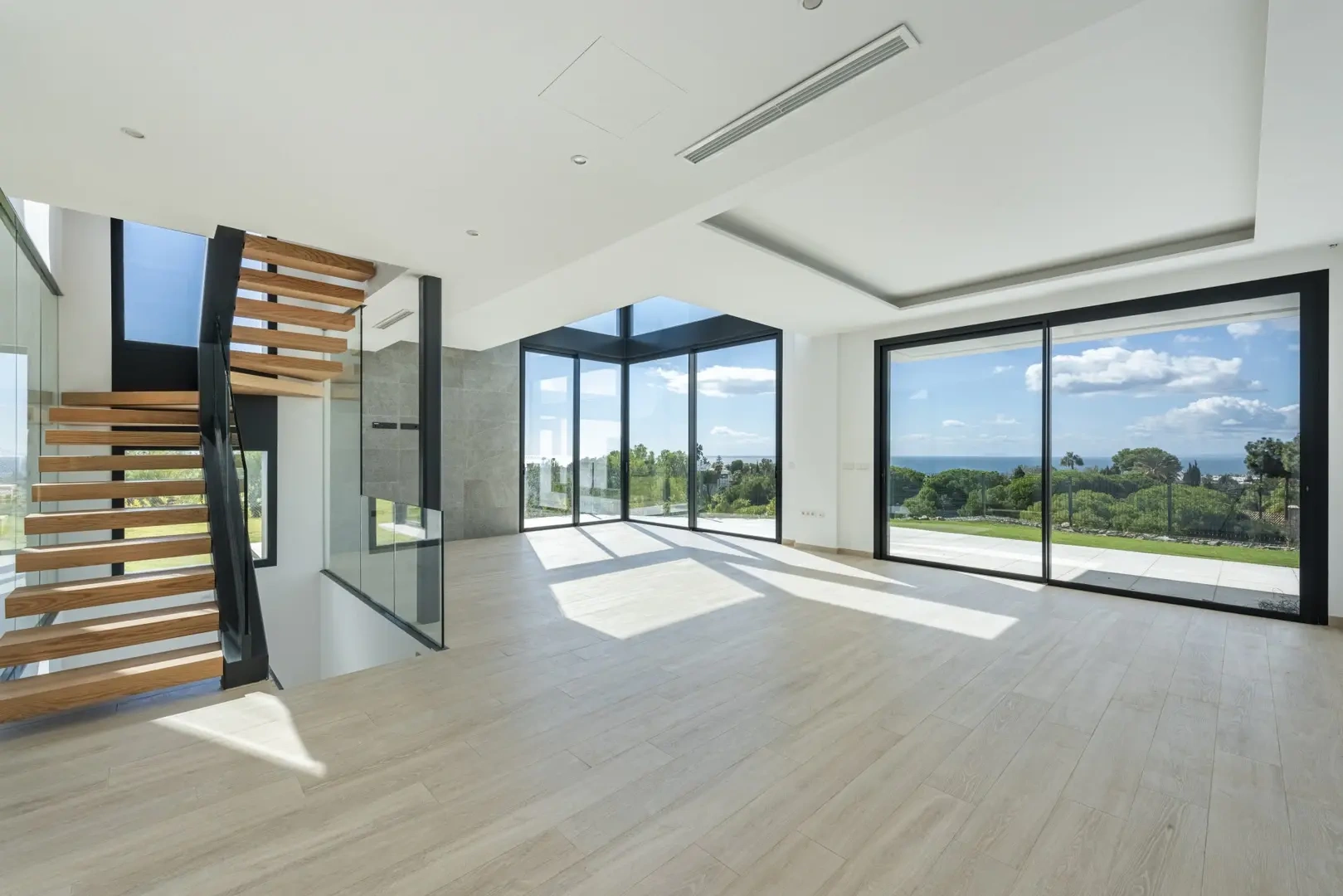 1 - vente maison vue mer marbella - costa del sol andalousie espagne