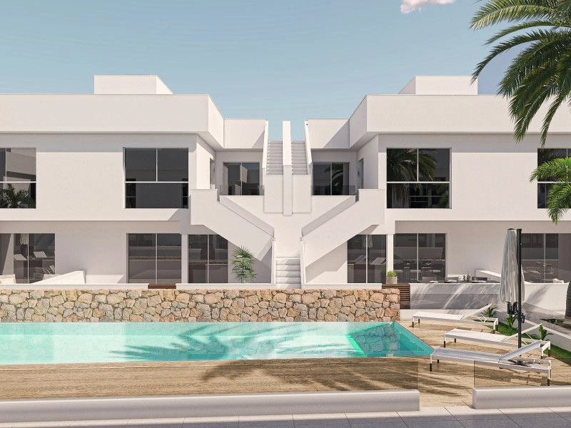1 - vente appartement pilar de la horadada communauté valencienne espagne