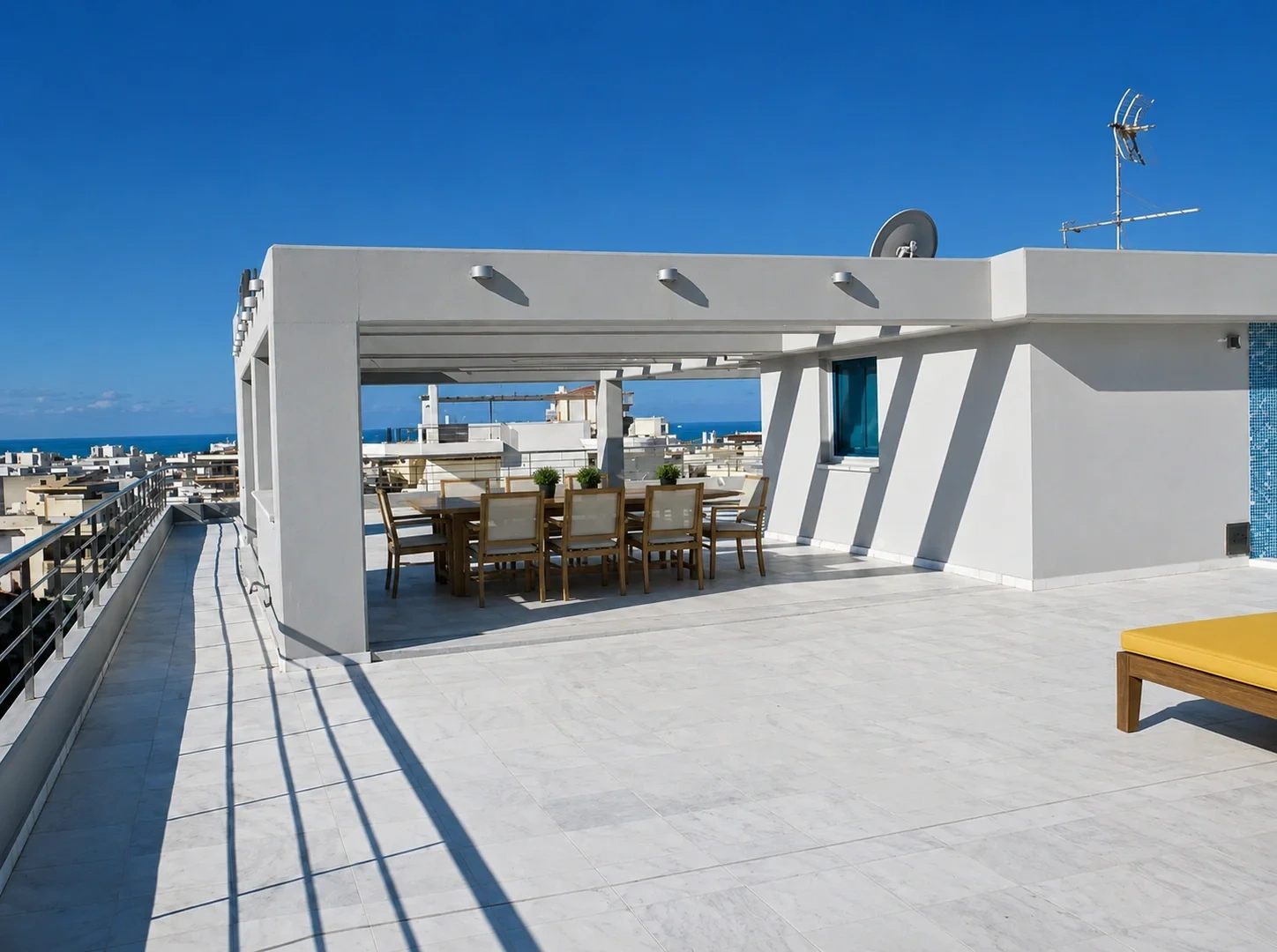 2 - sea view house for sale in glyfada attica greece