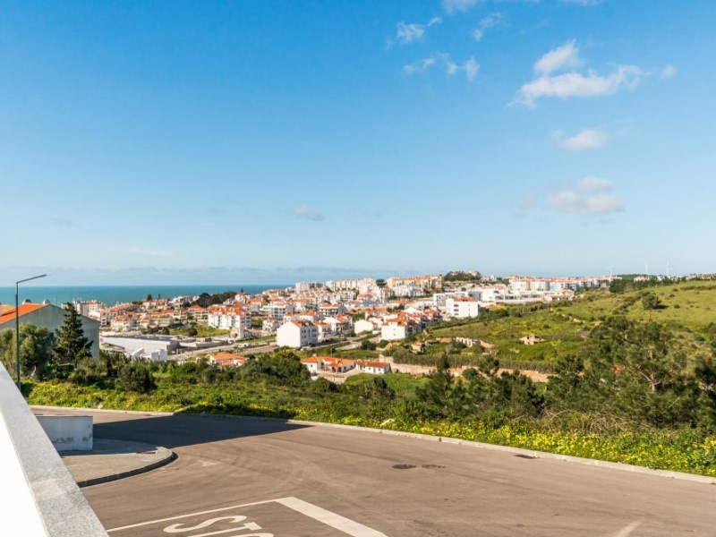 1 - vente appartement vue mer ericeira région de lisbonne portugal