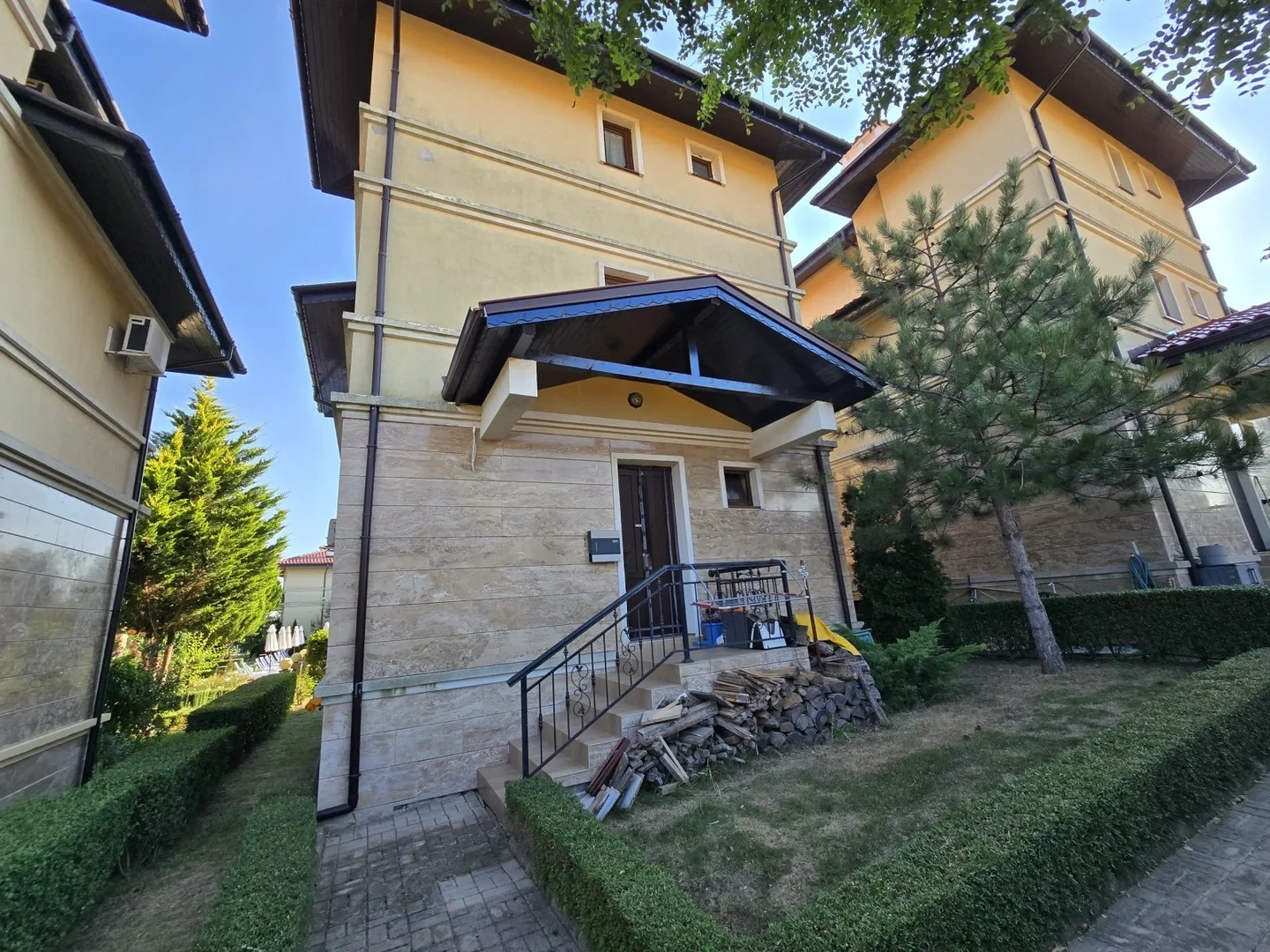 1 - vente maison vue mer kosharitsa burgas bulgarie