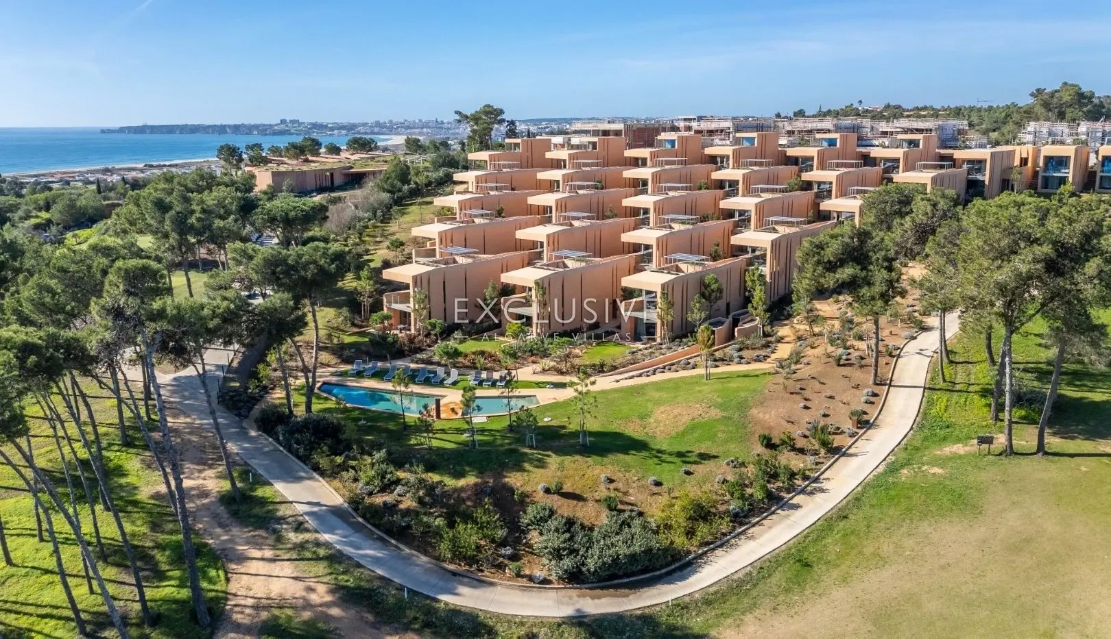 2 - vente appartement vue mer lagos algarve portugal