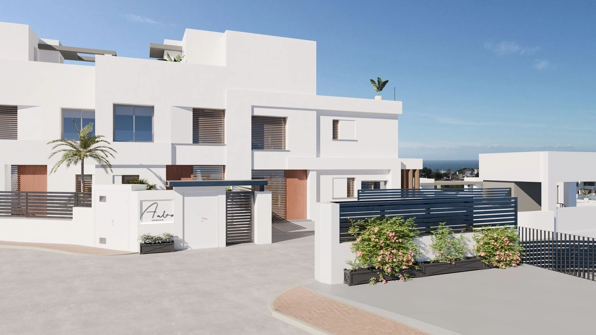 2 - venta casa vista al mar mijas andalucía españa