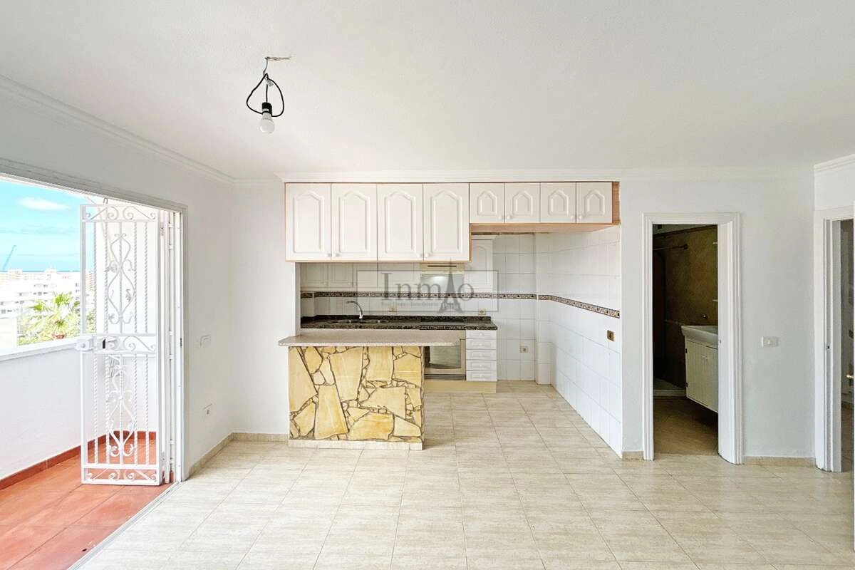 2 - sea view apartment for sale in los cristianos tenerife - canary islands spain