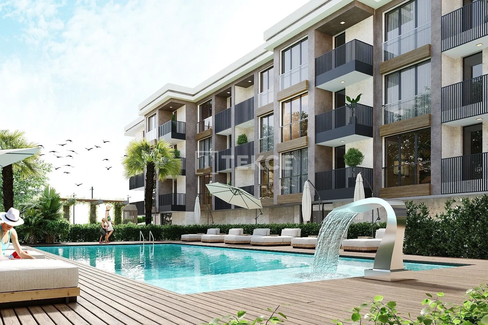 1 - venta apartamento torbali i̇zmir turquía