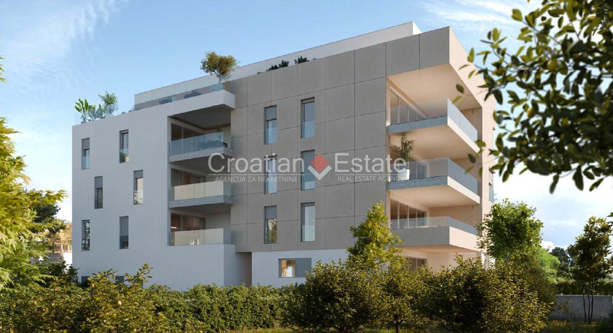 2 - vente appartement split split-dalmatie croatie
