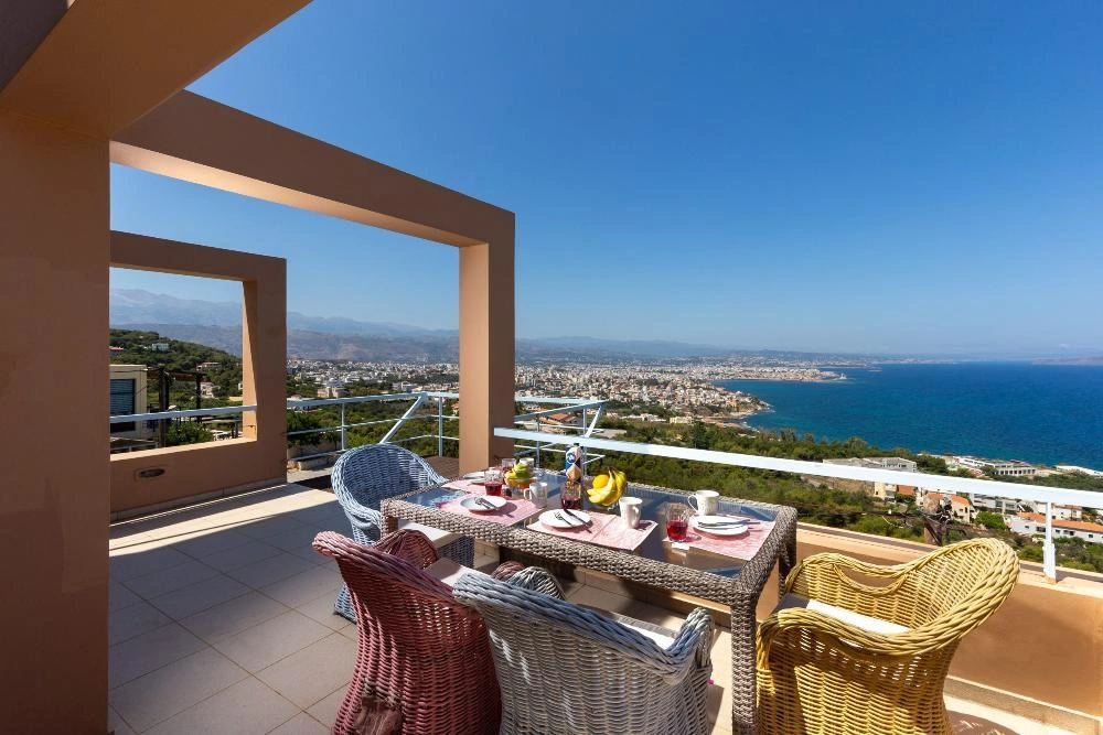 1 - verkauf haus meerblick chania kreta griechenland