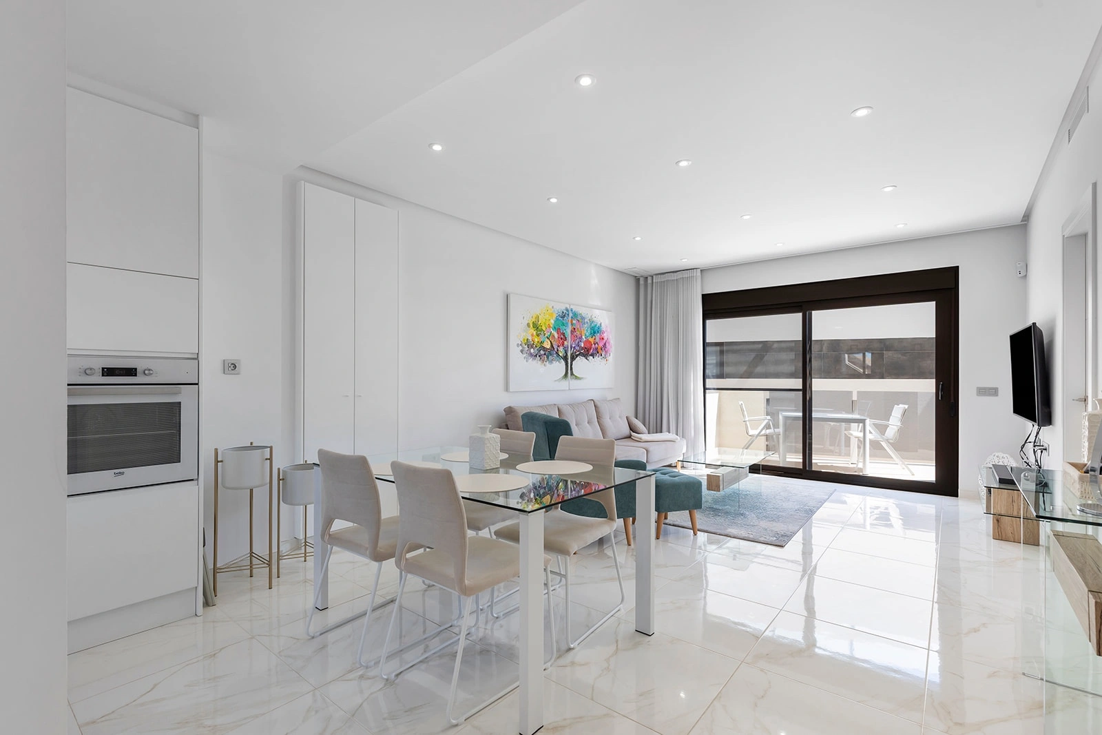 2 - vente appartement torre pacheco région de murcie espagne