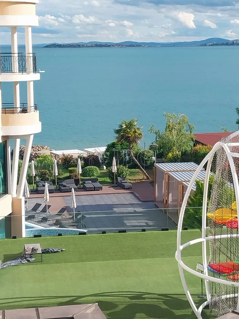 2 - продажа квартира ноги в воде sveti vlas бургас болгария