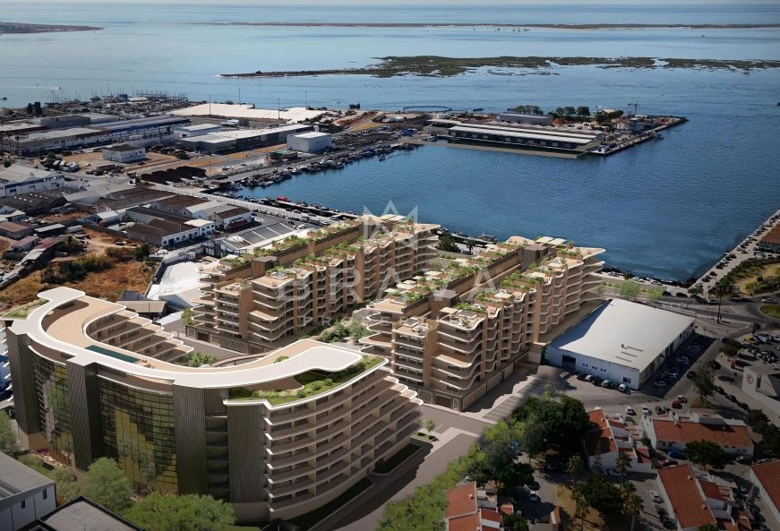 2 - vendita appartamento olhão algarve portogallo