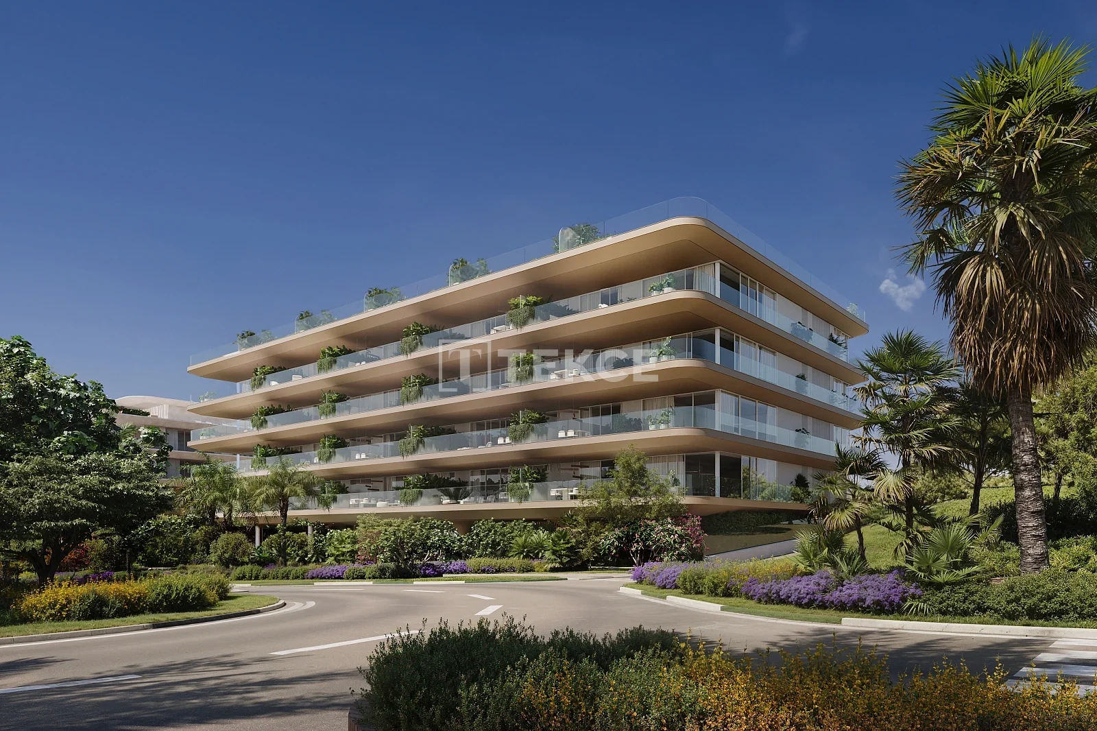 1 - verkauf wohnung meerblick estepona - costa del sol andalusien spanien