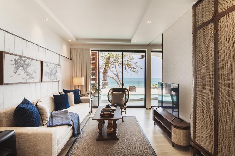 1 - vente appartement vue mer hua hin prachuap khiri khan thaïlande