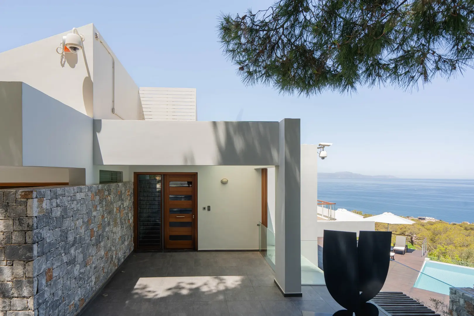 2 - vendita casa vista mare chania creta grecia