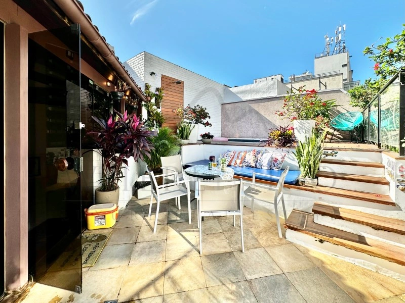 2 - verkoop appartement rio de janeiro rio de janeiro brazilië