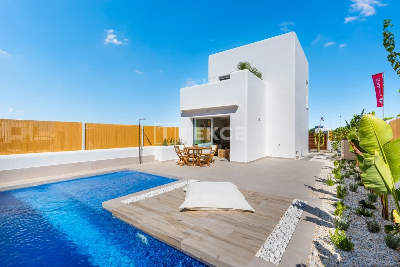 1 - vente maison los alcazares région de murcie espagne