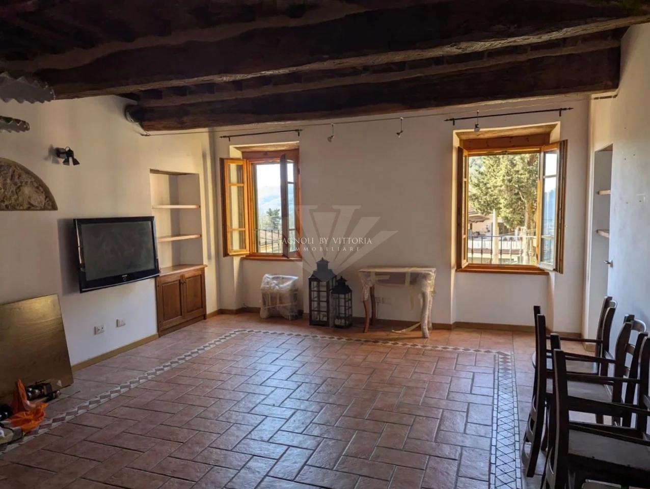 2 - продажа квартира вид моря camaiore тоскана италия