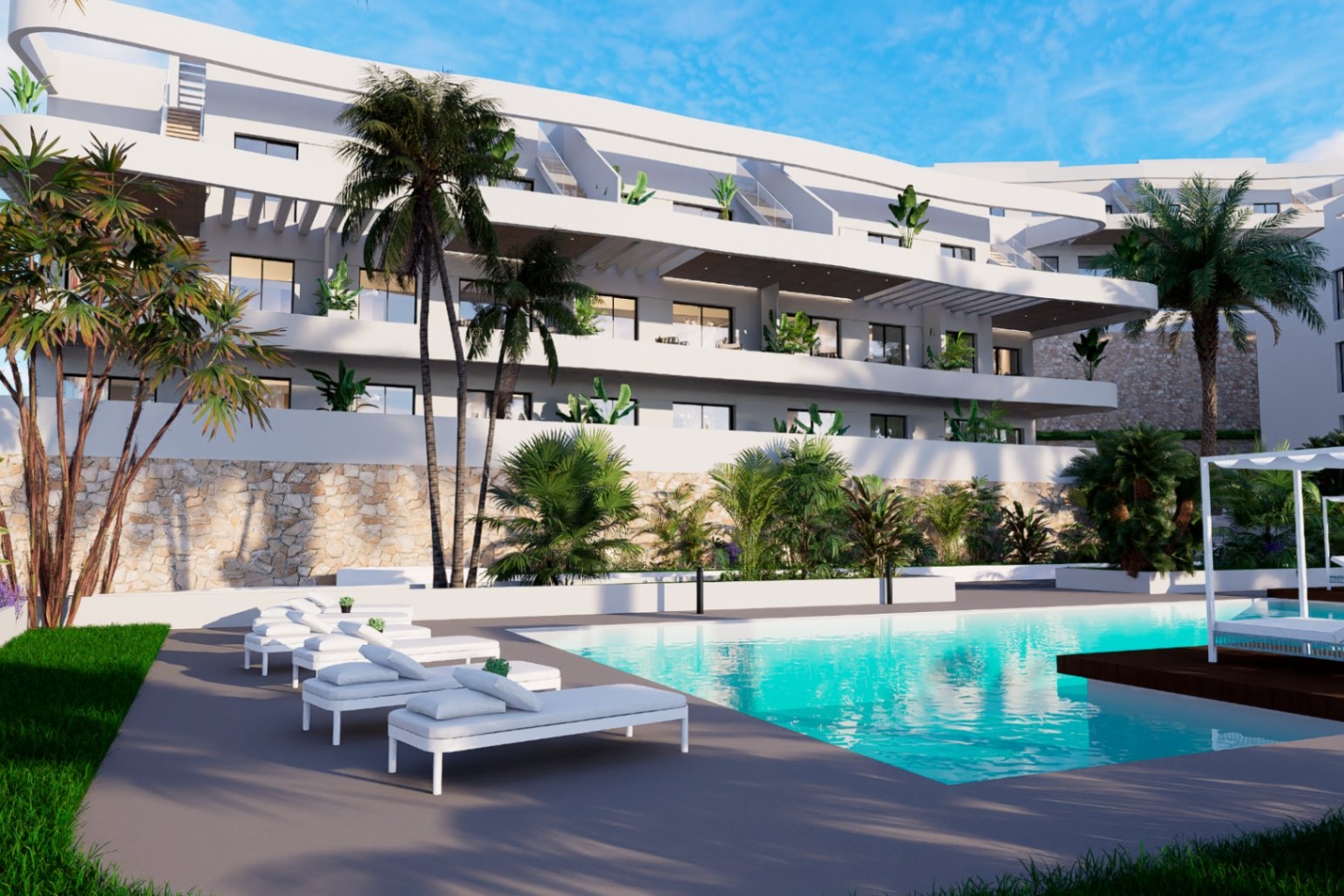 1 - verkauf wohnung finestrat - costa blanca valencia spanien