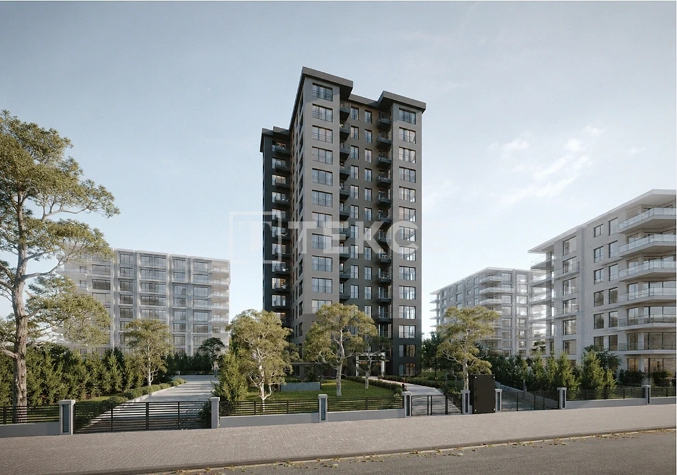 2 - vente appartement vue mer kadikoy istanbul turquie