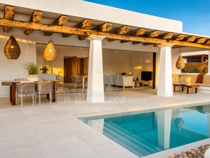 1 - venda casa vista de mar punta grossa minorca-ilhas baleares espanha