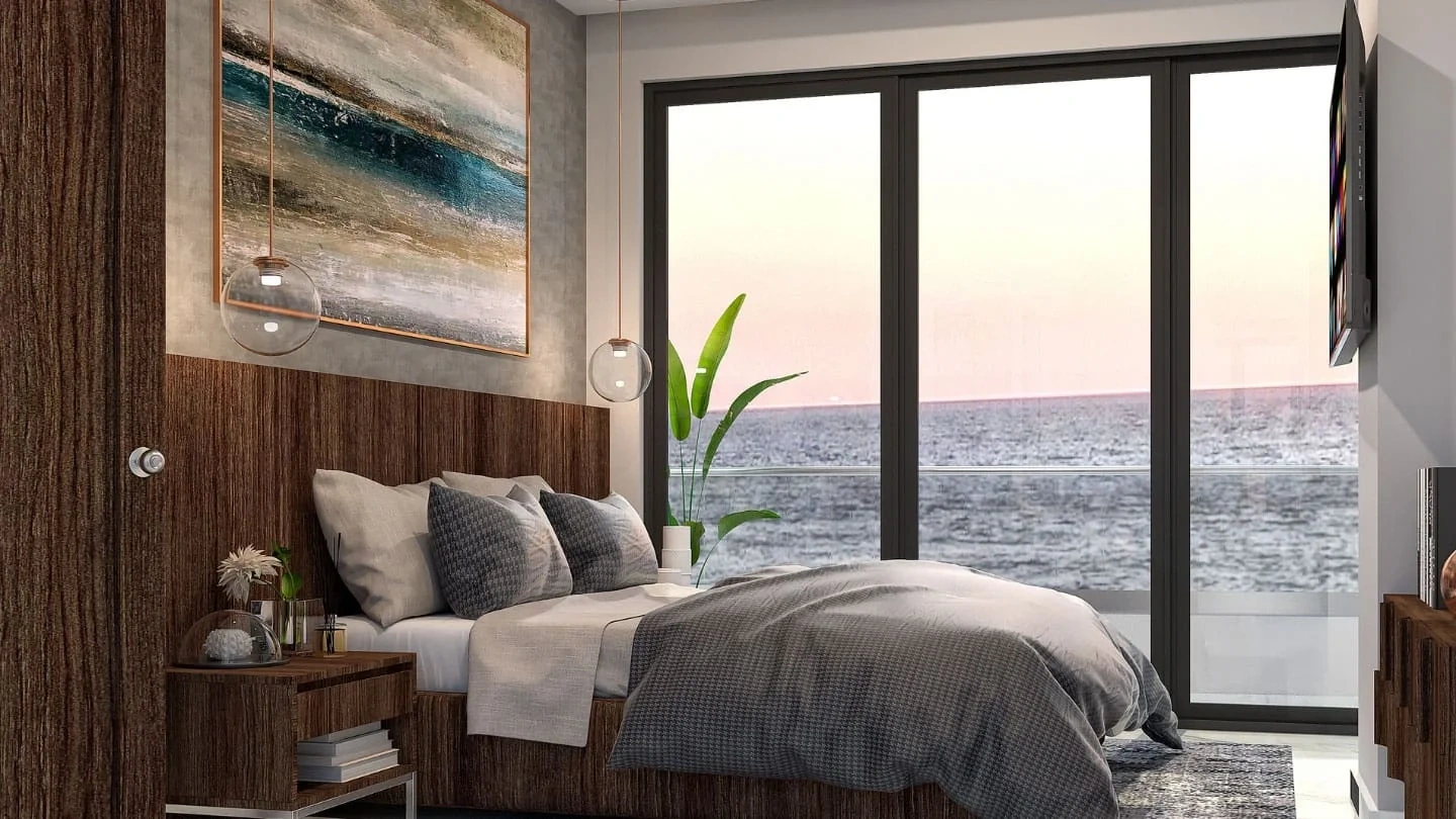 1 - verkauf wohnung meerblick mazatlan sinaloa mexiko