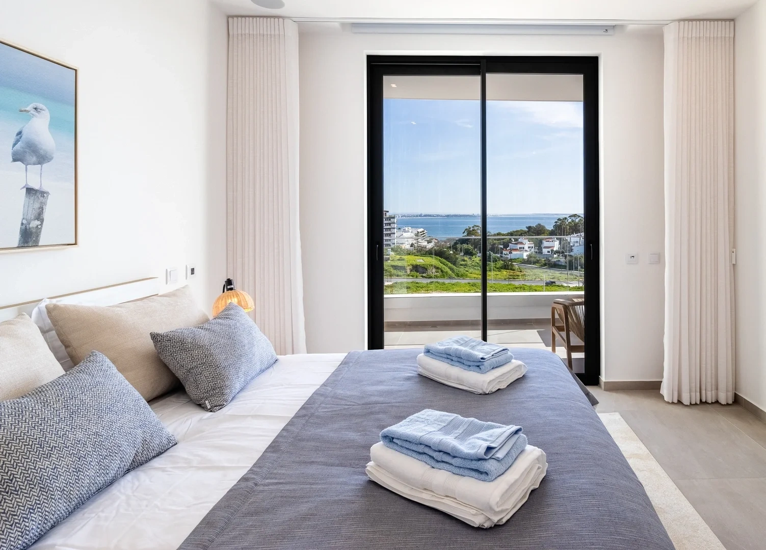 Wohnung meerblick mit Pool
