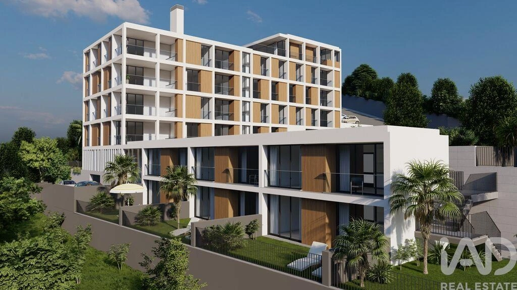 1 - sea view apartment for sale in caniço madeira portugal