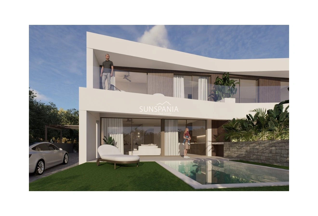 1 - verkauf haus gran alacant valencia spanien