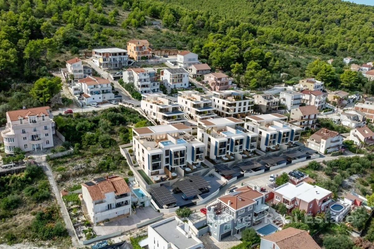 1 - venda apartamento vista de mar ciovo split-dalmácia croácia