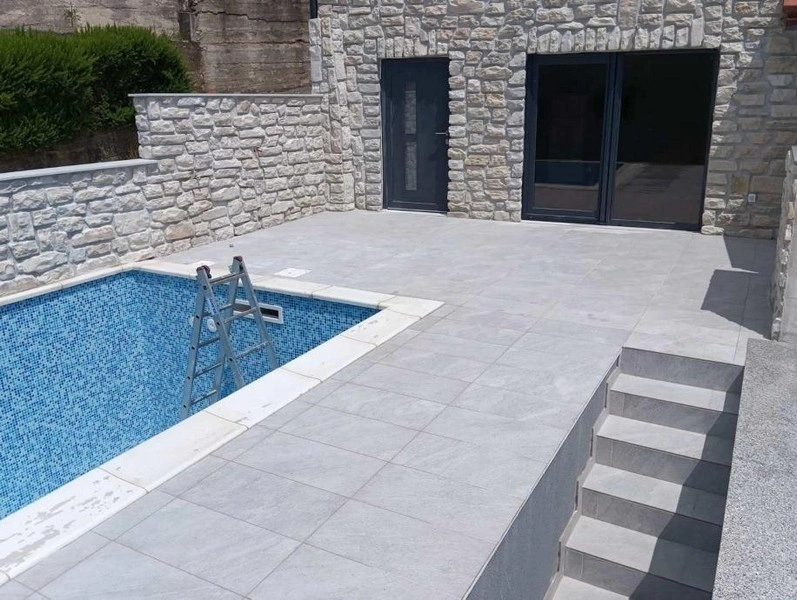 2 - venda casa vista de mar bribir primorje-gorski kotar croácia