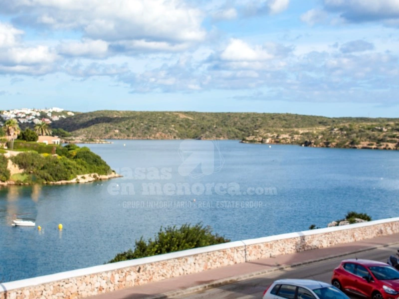 2 - sea view apartment for sale in sol del este minorca - balearic islands spain