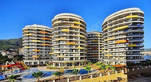 1 - beach walk apartment for sale in alanya antalya turkey