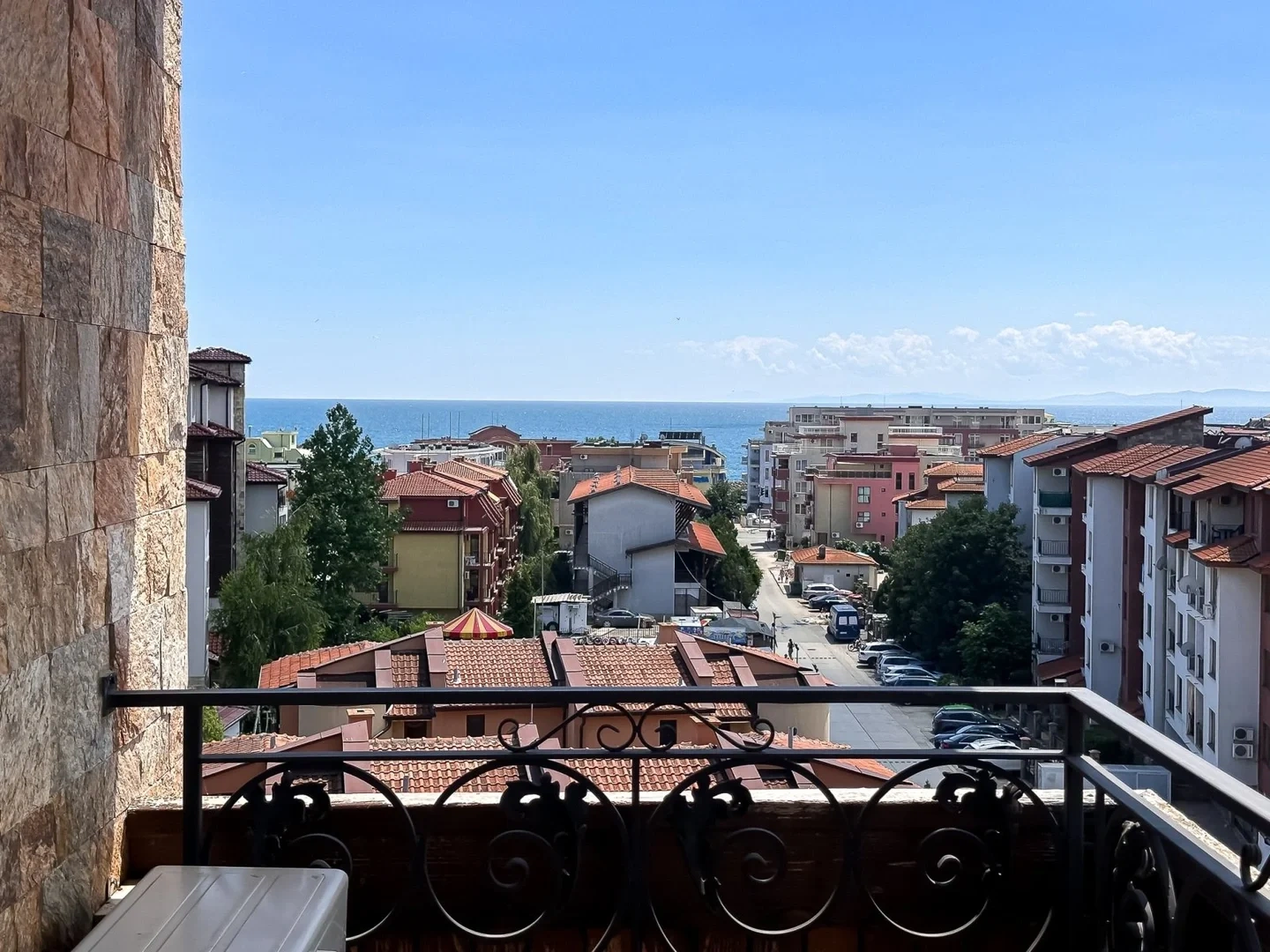 1 - venta apartamento vista al mar nesebăr burgas bulgaria