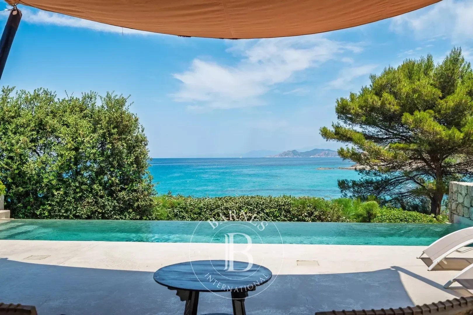 1 - vendita casa fronte mare l'île-rousse corsica settentrionale francia