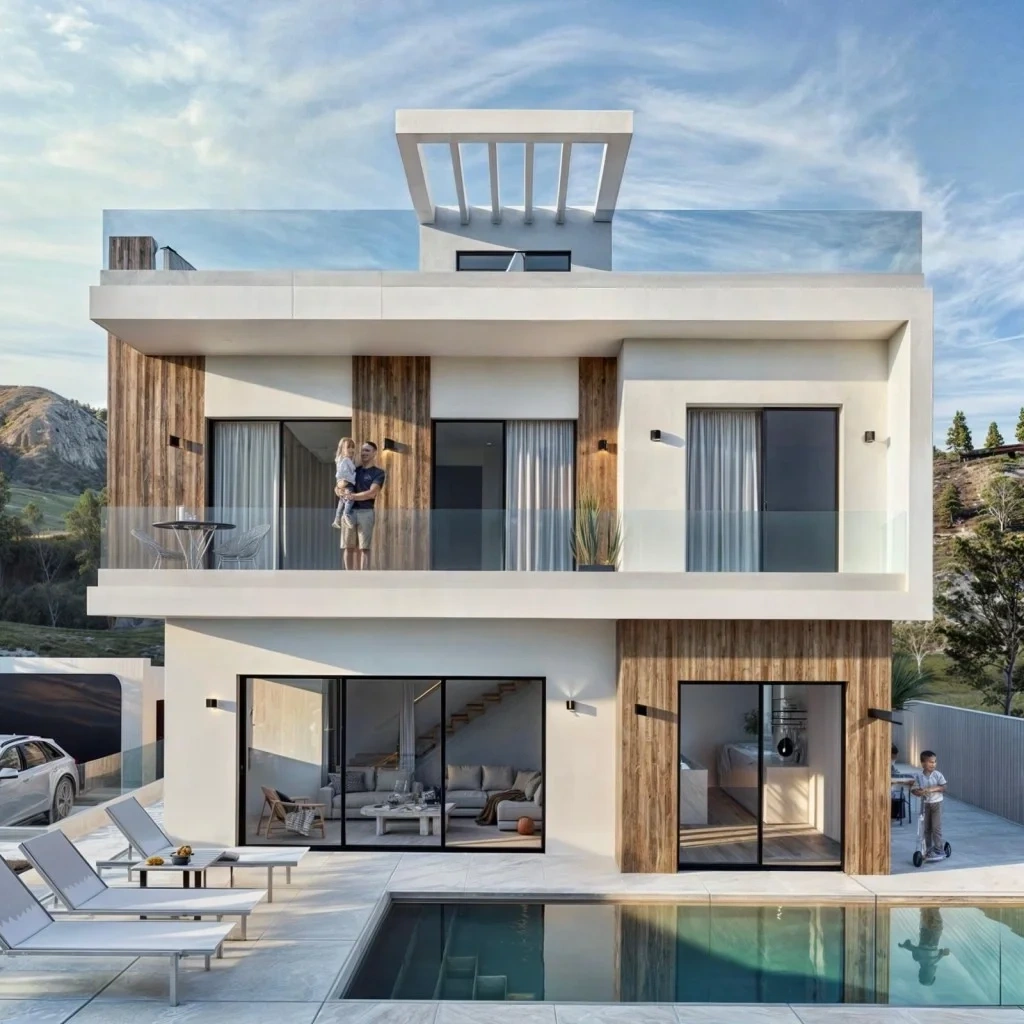 1 - venta casa vista al mar nerja andalucía españa