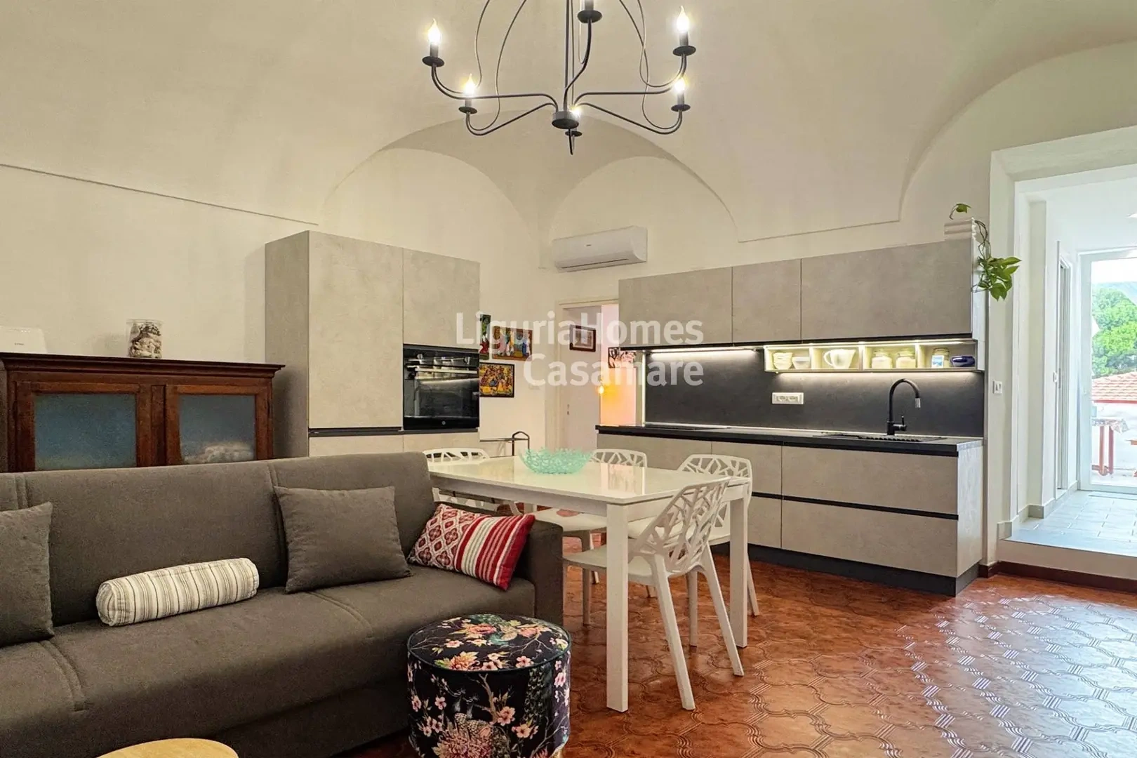 1 - продажа квартира riva ligure лигурия италия