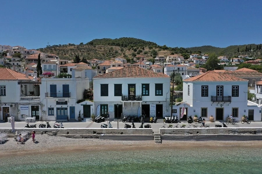 2 - vendita casa spetses attica grecia