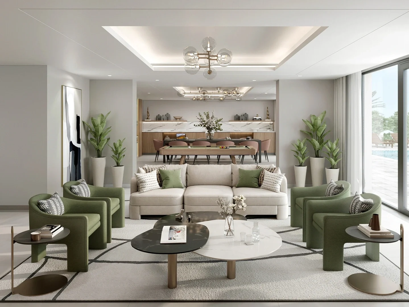 1 - vente appartement dubai dubai émirats arabes unis