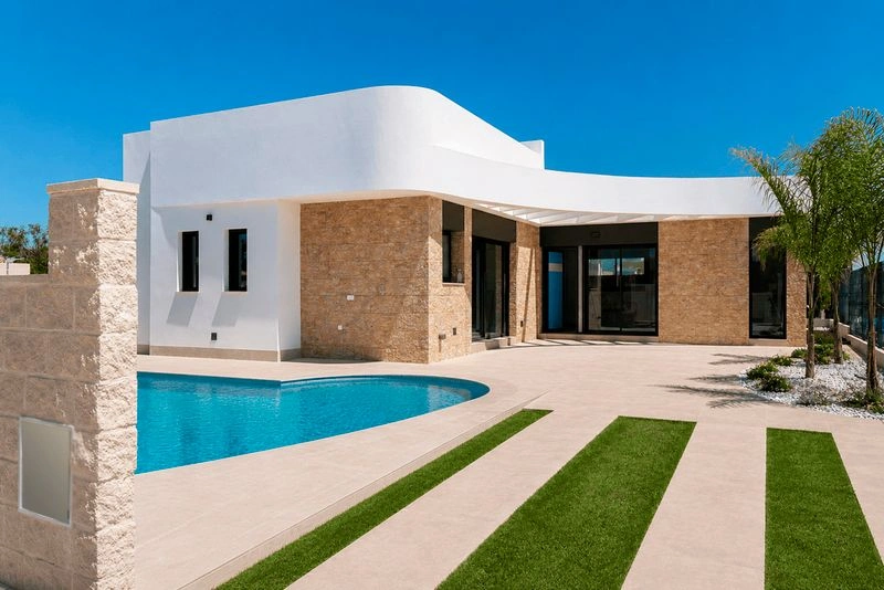 1 - vente villa torrevieja - costa blanca communauté valencienne espagne