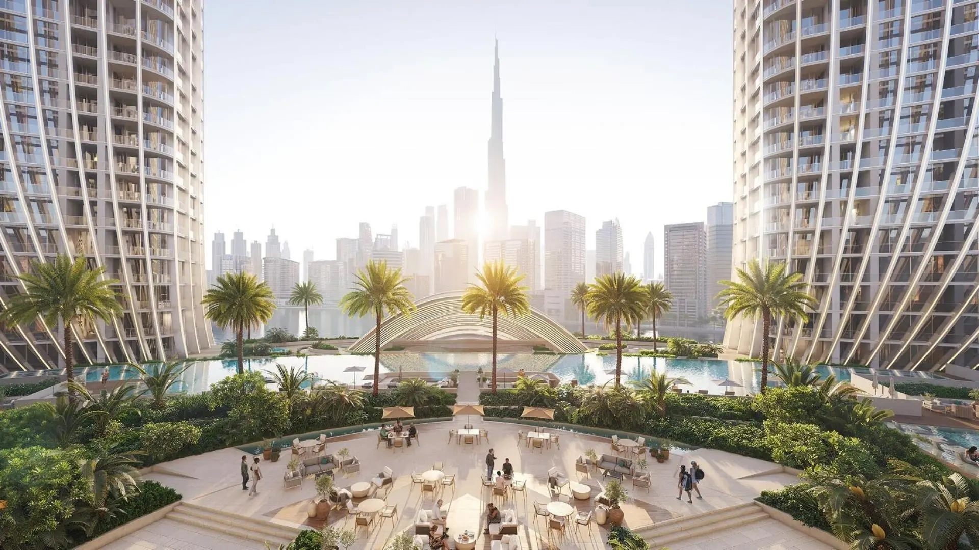1 - verkauf wohnung dubai dubai vereinigte arabische emirate