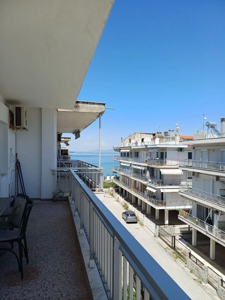 1 - venta apartamento vista al mar peraía macedonia central grecia