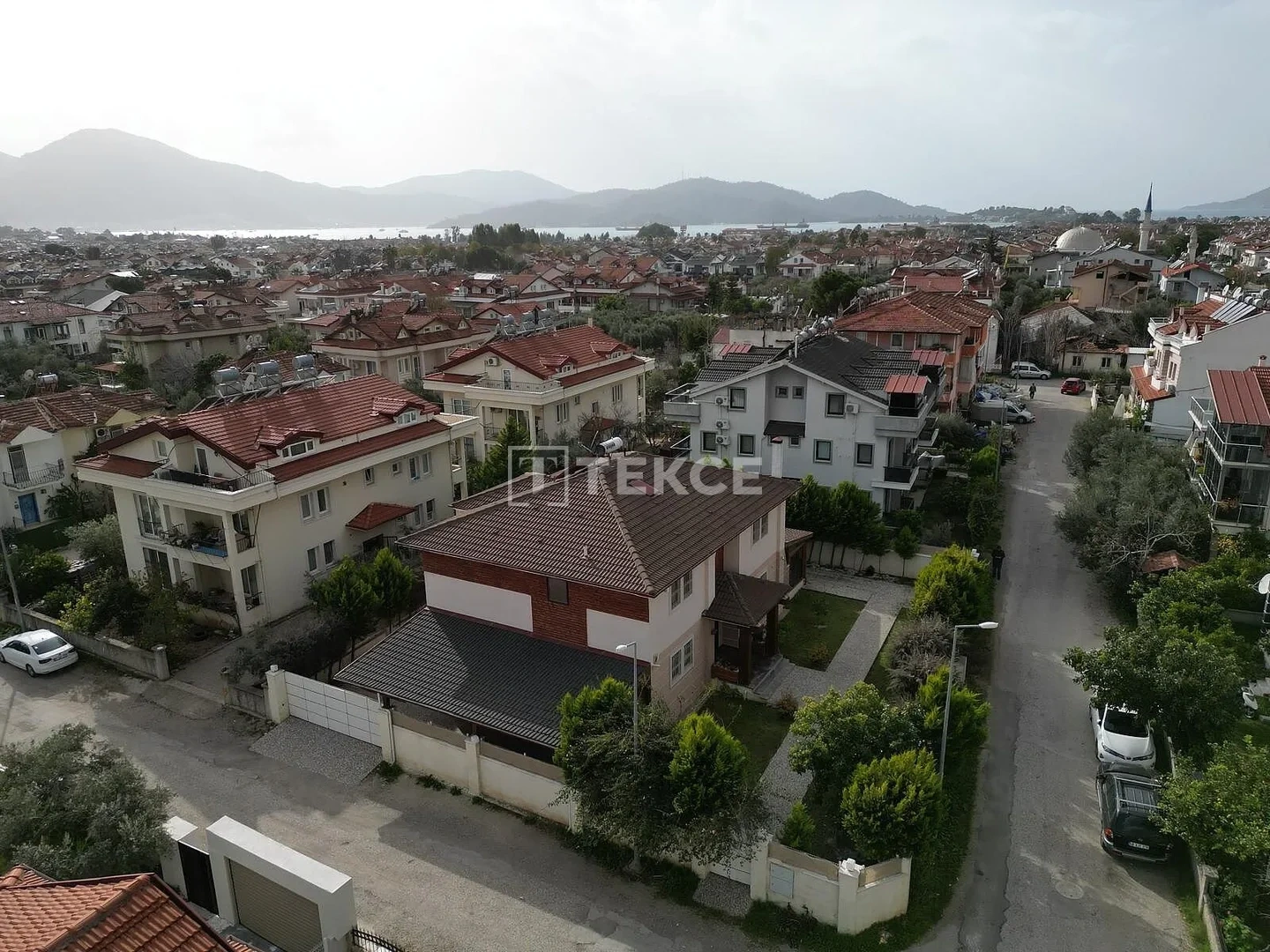 2 - vente maison fethiye muğla turquie