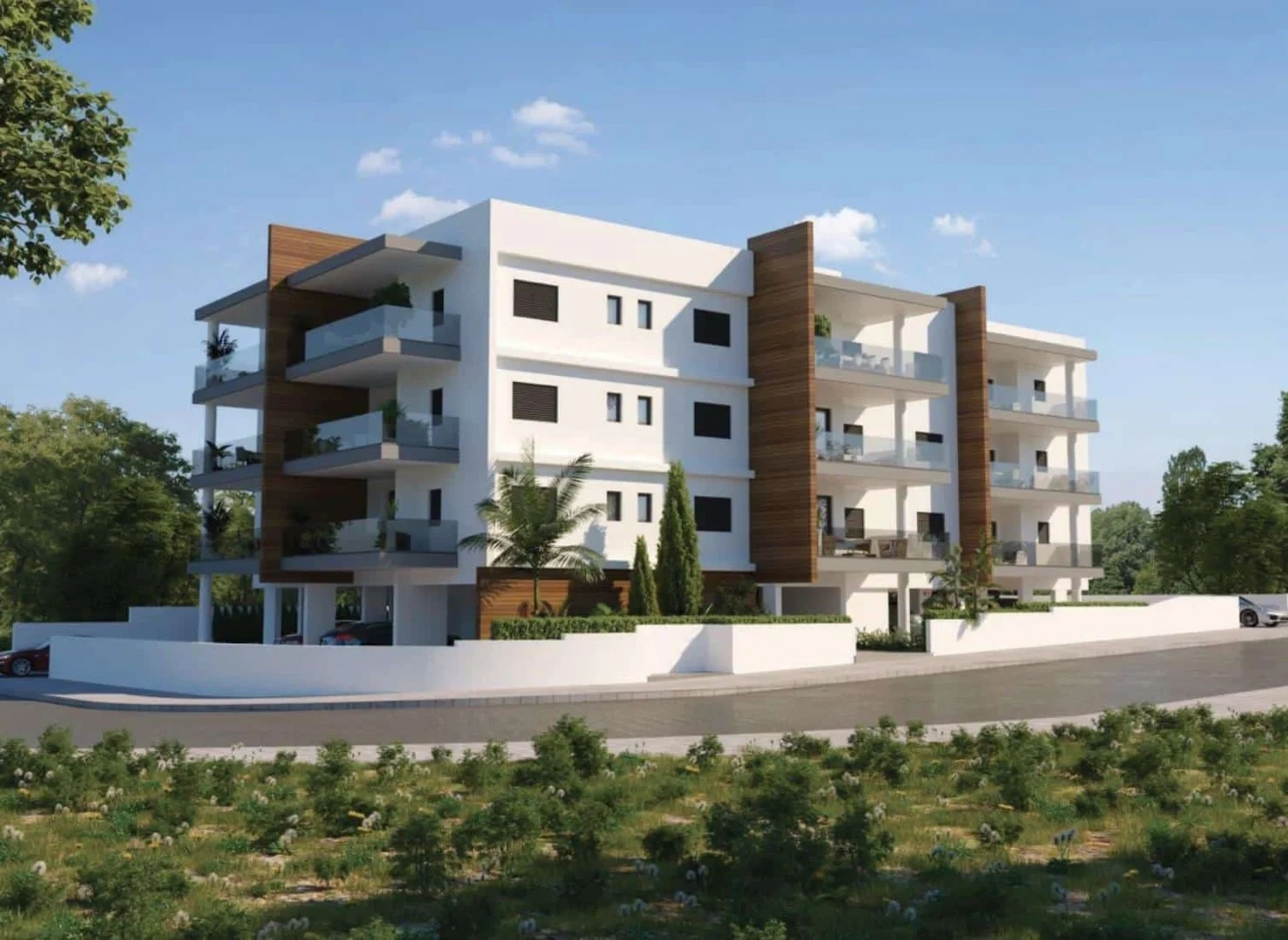 1 - vente appartement nicosia nicosie chypre