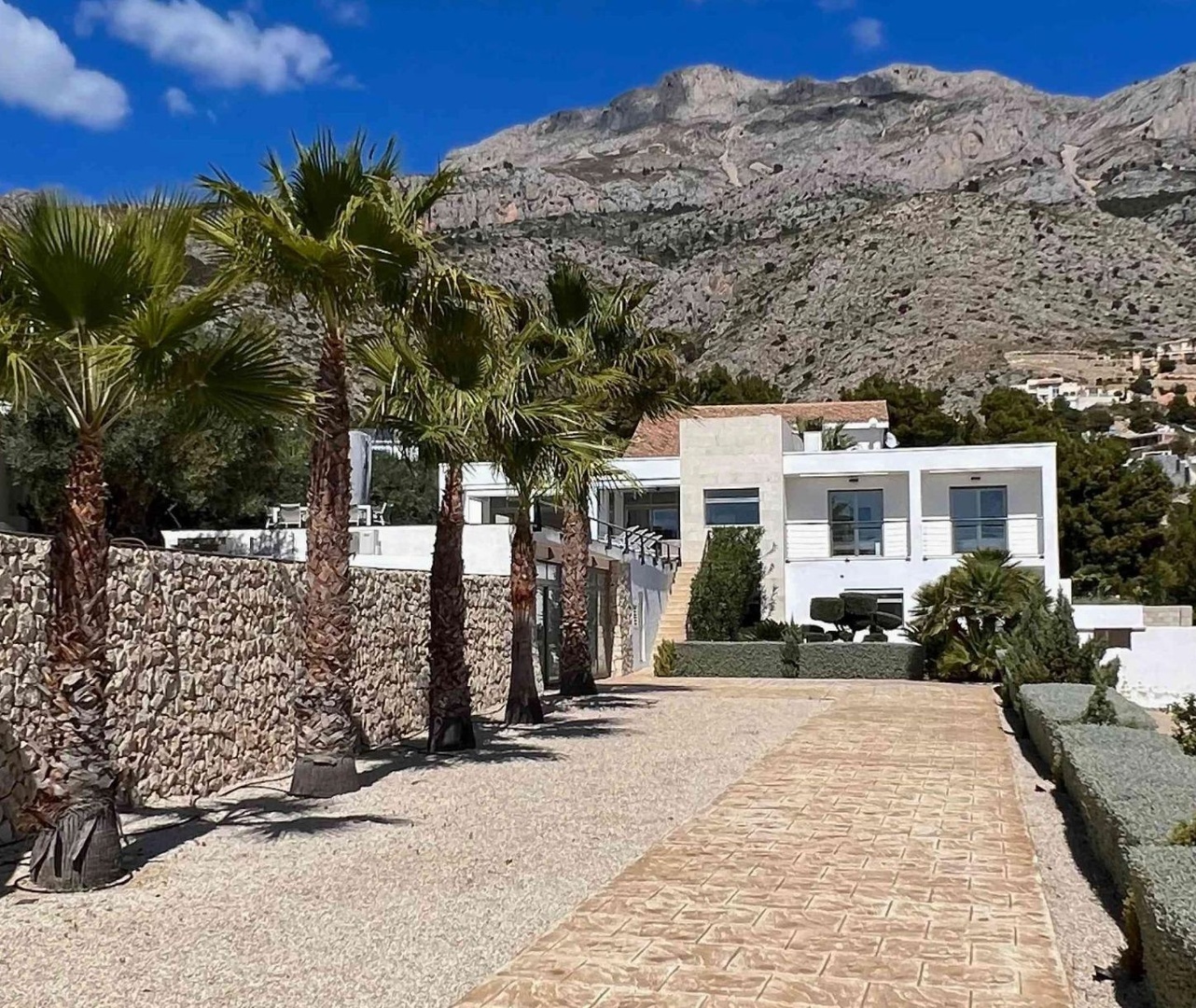 2 - verkauf haus meerblick altea - costa blanca valencia spanien
