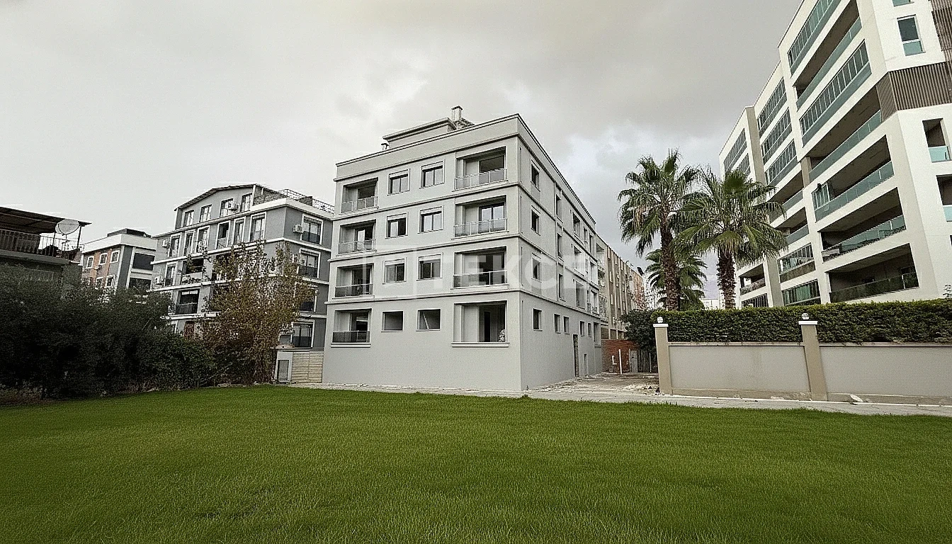 1 - vente appartement karsiyaka i̇zmir turquie