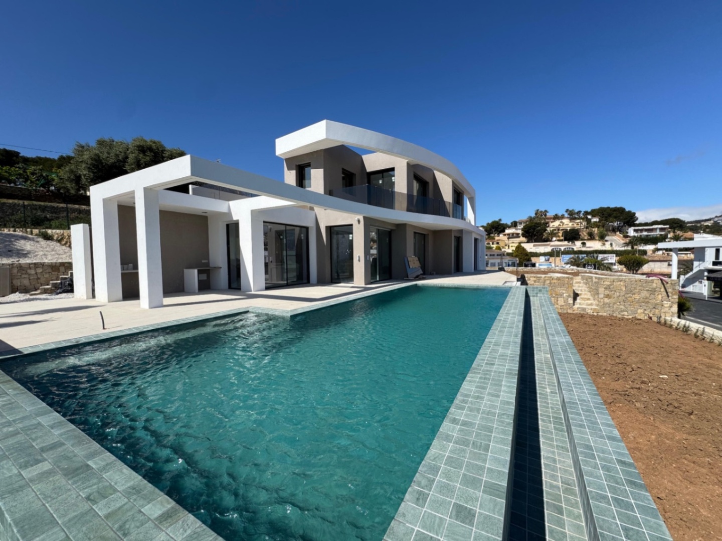 1 - vente maison vue mer benissa - costa blanca communauté valencienne espagne